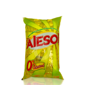 Aceite ALESOL Funda 900ml