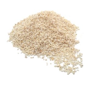 Arroz cebada por libra