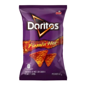 Doritos Flaming hot 42 g