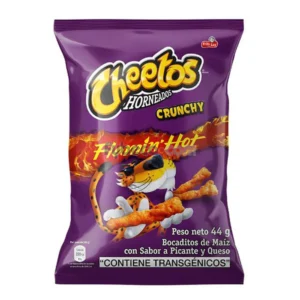 chetos Flaming hot 42 g