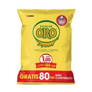 Aceite Palma de oro 400ml