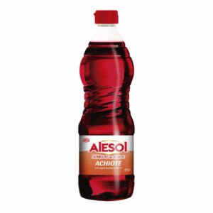 Achiote botella 200ml ALESOL