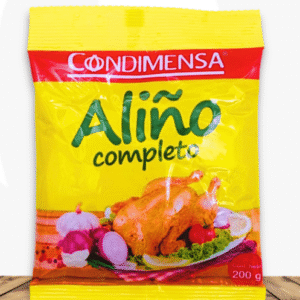ALIÑO FUNDA 200G  Condimensa