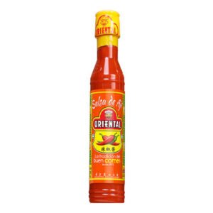 Salsa de ají Oriental 100ml