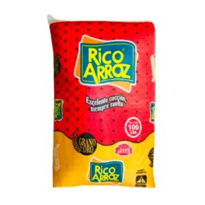 arroz rico precio por libra