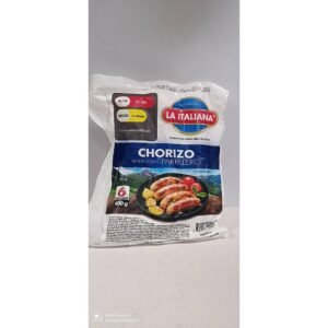Chorizo La italiana x 6 unidades