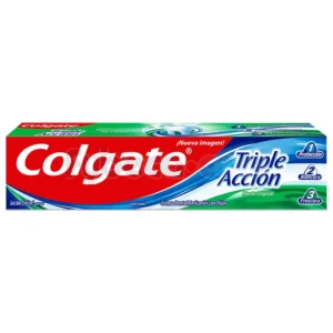 Pasta Dental Colgate Triple Acción 75 Ml Unidad