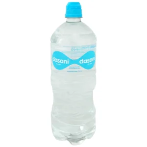 Agua sin gas dasani 1.2 litros