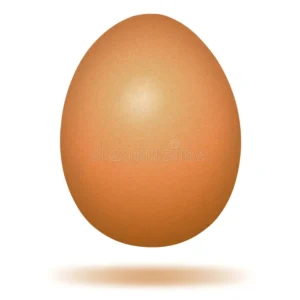 7 Huevos de Gallina