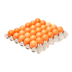 cubetas de huevo x30