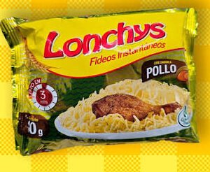 Lonchys pollo funda 80gr