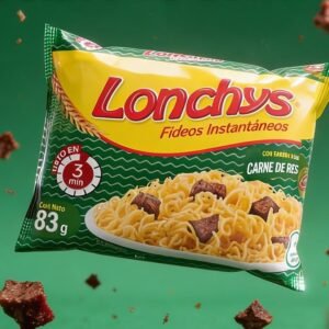 Lonchys carne funda 83gr