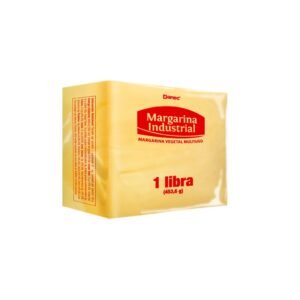MARGARINA VEGETAL INDUSTRIAL DANEC 1 LB mantequilla