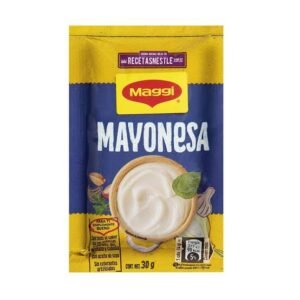 mayonesa 30 gramos