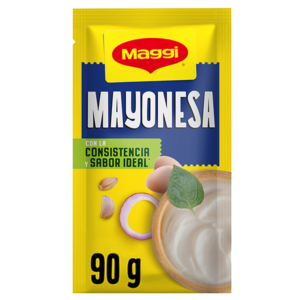 mayonesa 90 gramos