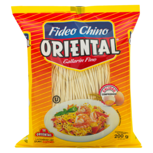 Fideo Chino Fino ORIENTAL 200 G