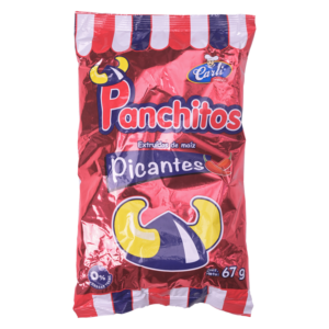 Panchito picante 63 g