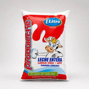 Leche Entera
