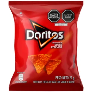 doritos de queso