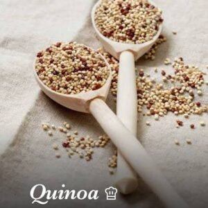 quinua en grano