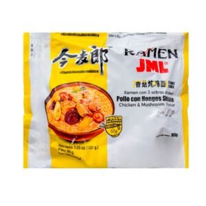 Ramén Pollo con Hongos x unidad