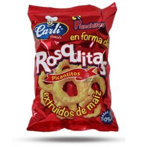 Rosquita 34g picante
