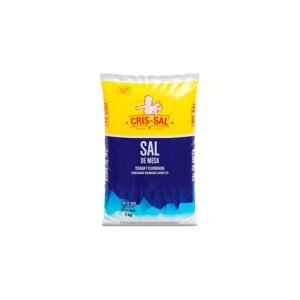crisal de 1kg con precio
