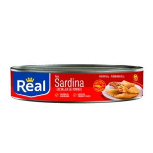 sardinas real 475gramos