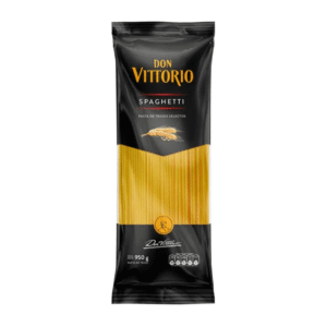 Fideos Don Vittorio Spaguetti 400gr