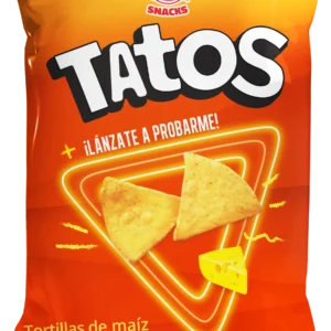 tatos queso 27gramos