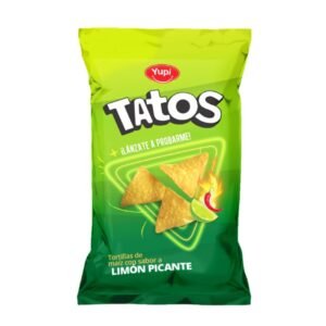 Tatos limón 27 g